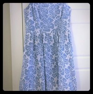 Lilly Pulitzer Sand Dollar Dress